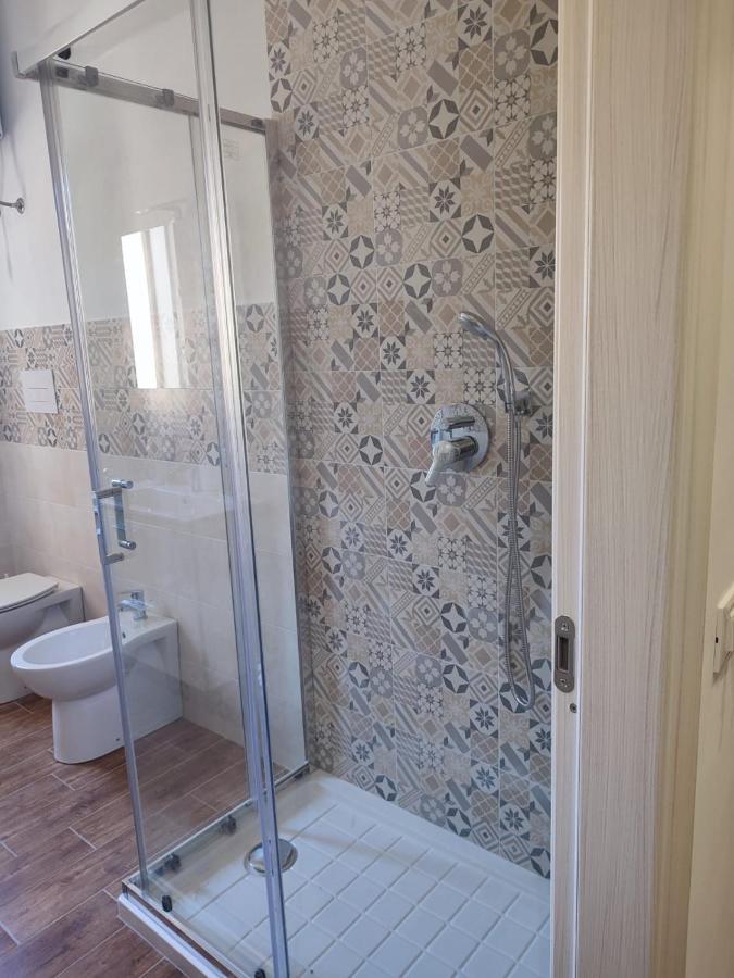 Trapani City Sea Small Apartment Екстериор снимка