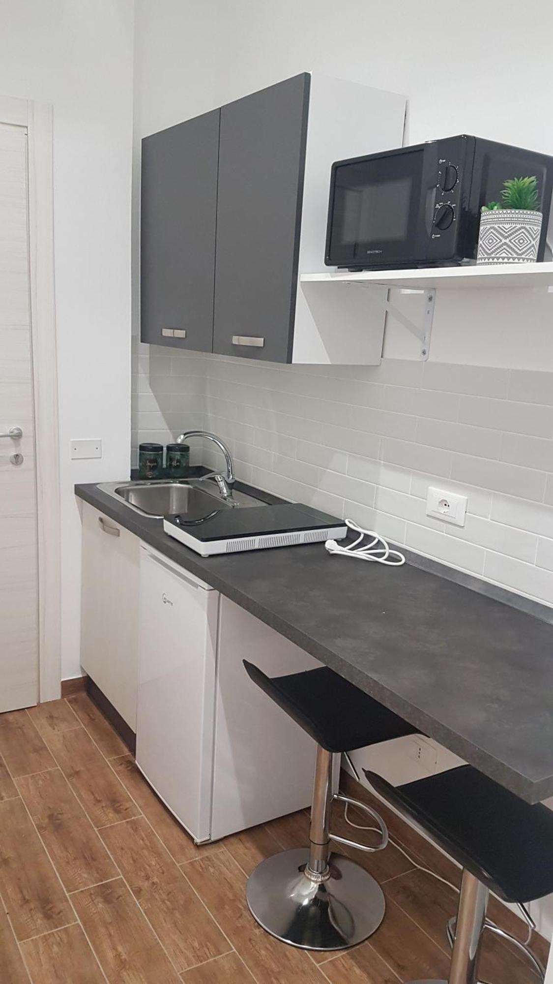 Trapani City Sea Small Apartment Екстериор снимка